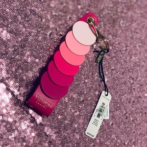 NWT Victoria’s Secret pink ombré Wristlet Strap